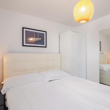 Apartments Soul Krk Town Bagian luar foto