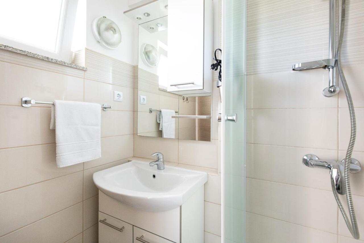 Apartments Soul Krk Town Bagian luar foto