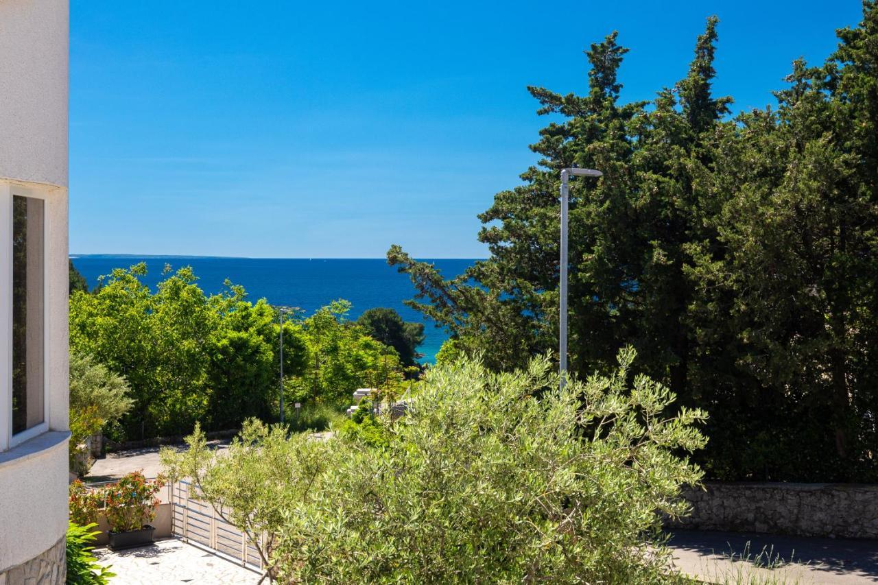 Apartments Soul Krk Town Bagian luar foto