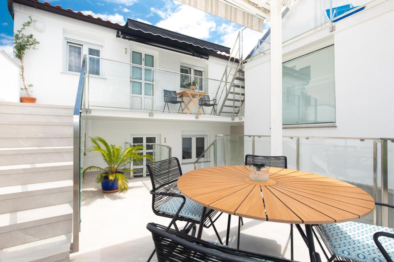 Apartments Soul Krk Town Bagian luar foto