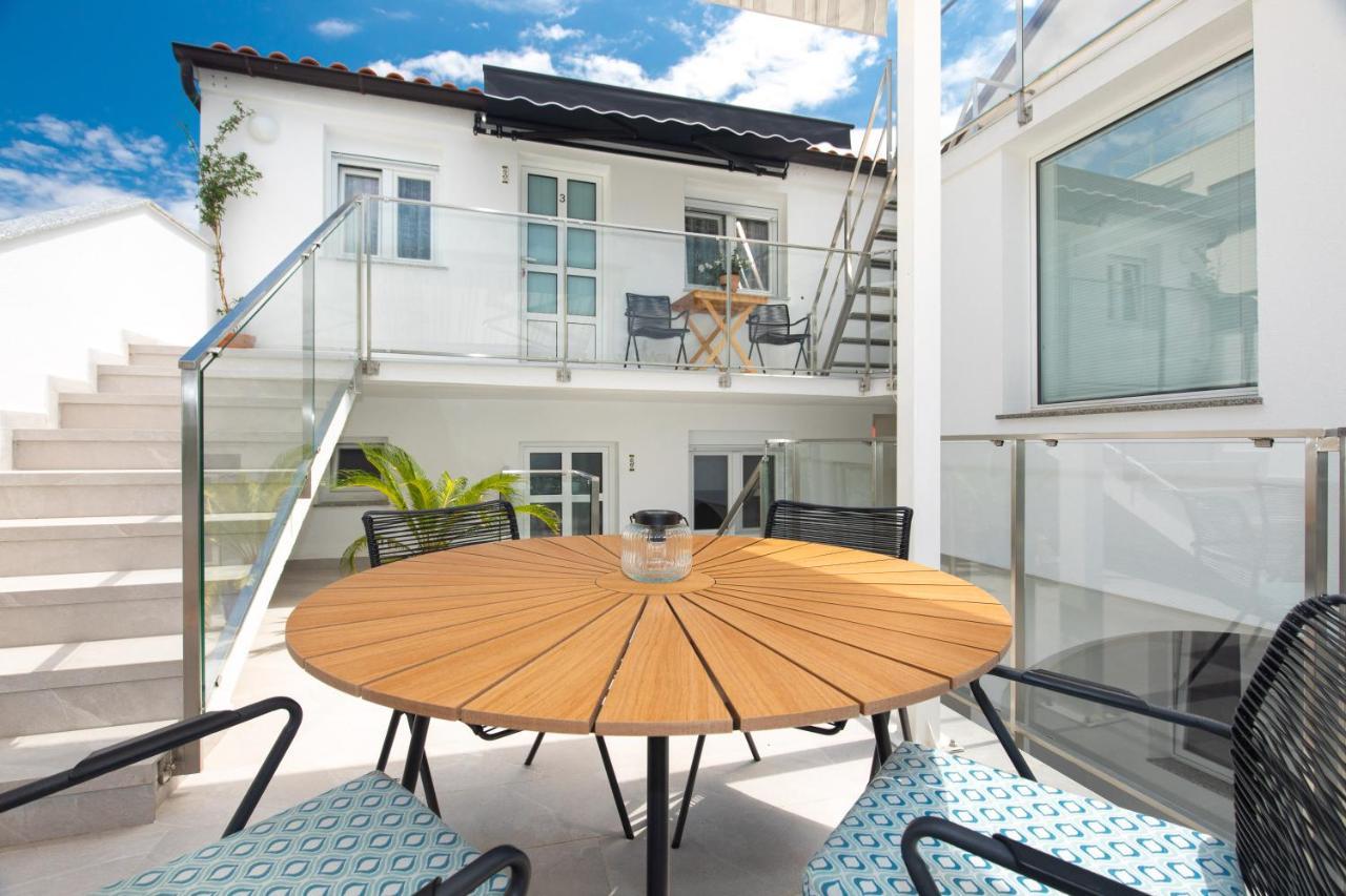 Apartments Soul Krk Town Bagian luar foto