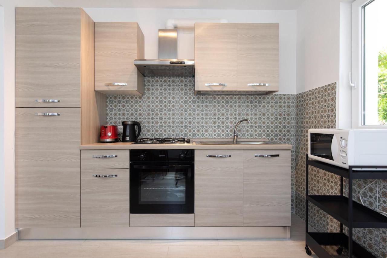Apartments Soul Krk Town Bagian luar foto
