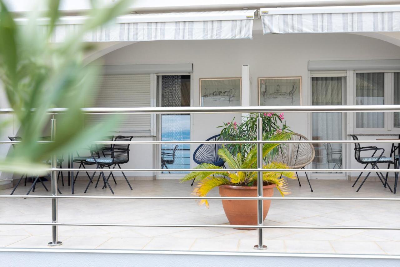 Apartments Soul Krk Town Bagian luar foto