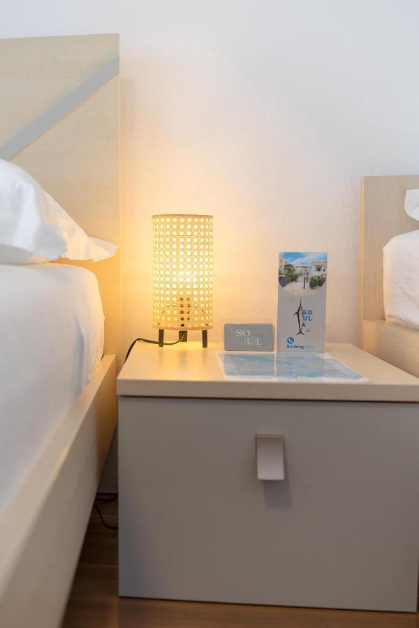 Apartments Soul Krk Town Bagian luar foto