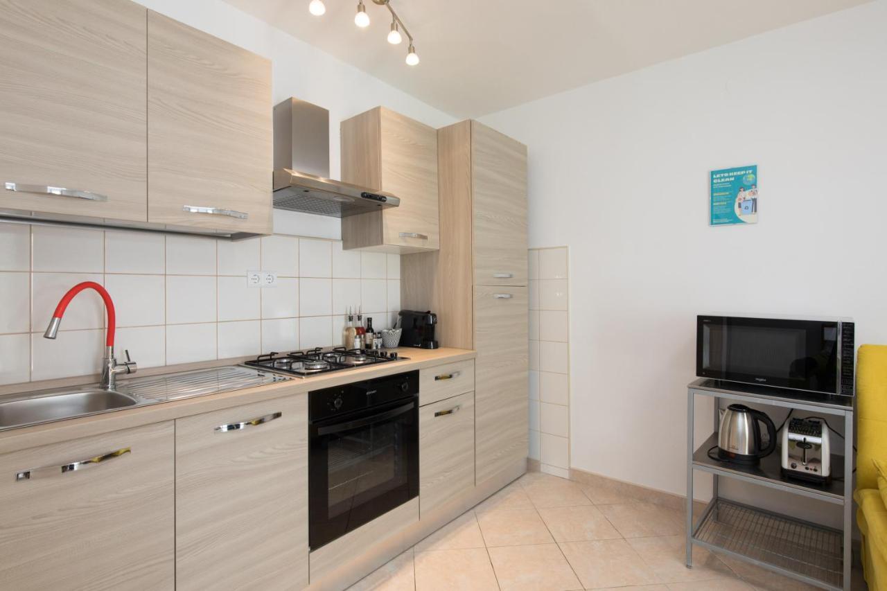 Apartments Soul Krk Town Bagian luar foto