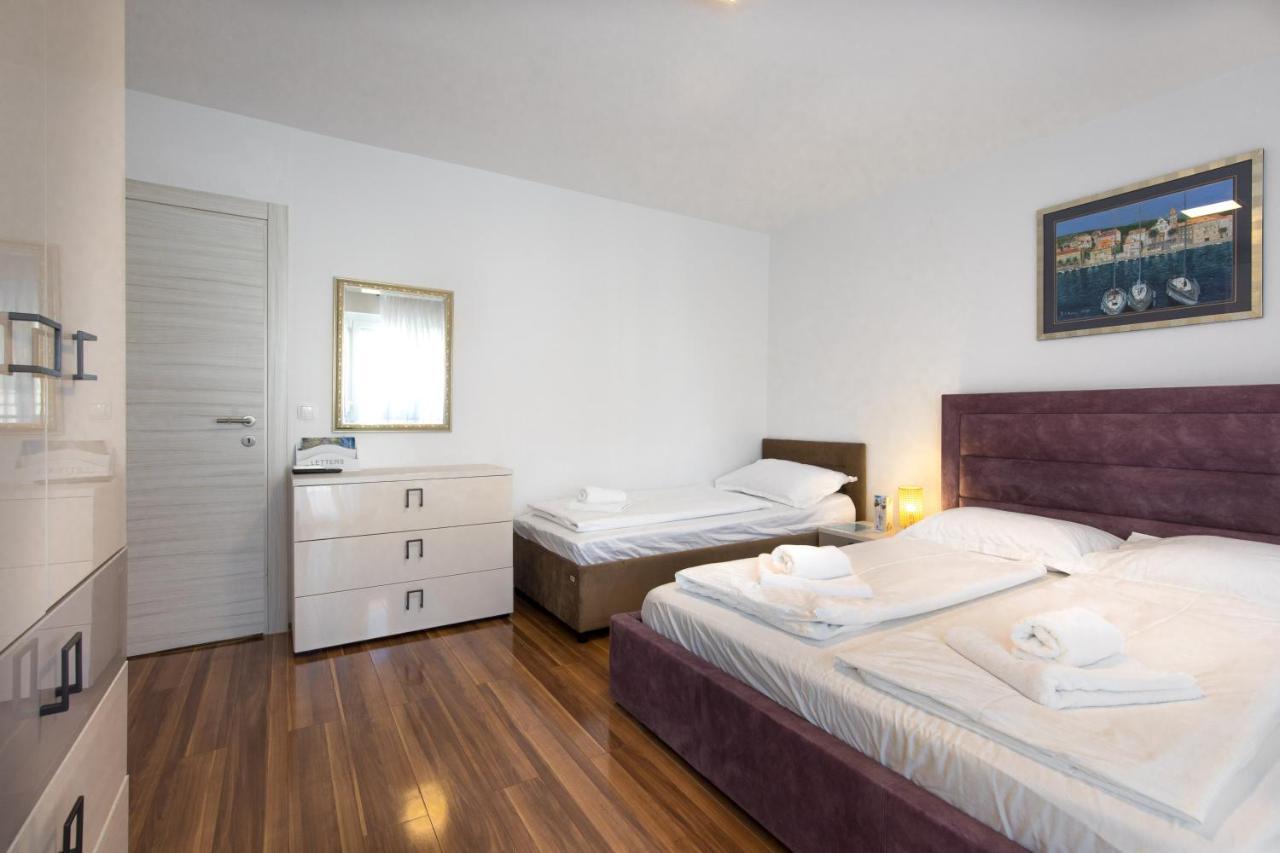 Apartments Soul Krk Town Bagian luar foto