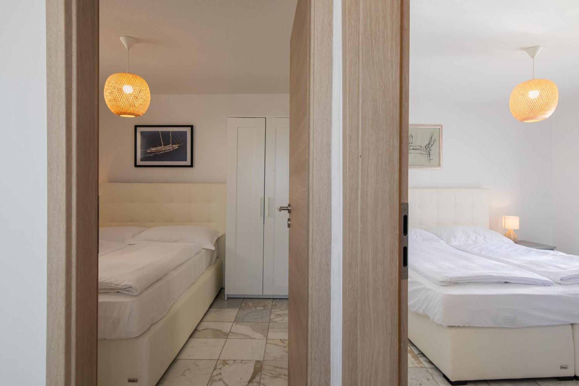 Apartments Soul Krk Town Bagian luar foto