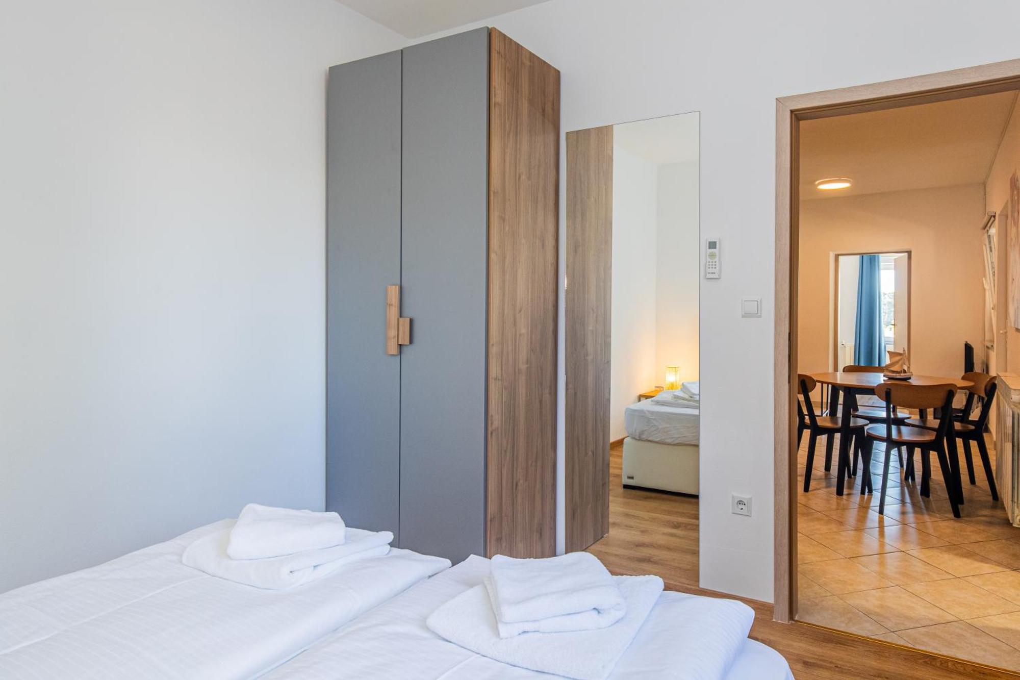Apartments Soul Krk Town Bagian luar foto