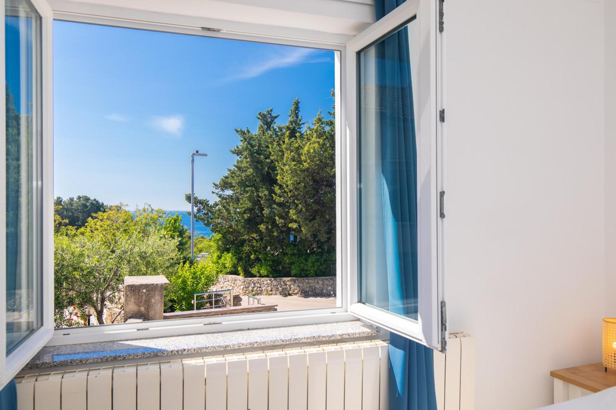 Apartments Soul Krk Town Bagian luar foto